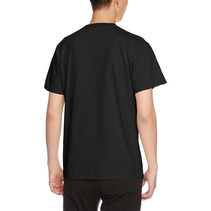 [United Athle] 500101 T-Shirt Black L