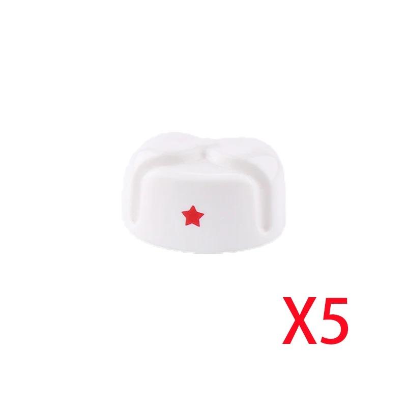 

Аксессуары для военных строительных блоков времен Второй мировой войны Фигурка Солдат Каска Игрушка СССР1 США Великобритания Японская шляпа Мини-кирпич Капюшон Маска Огнемет