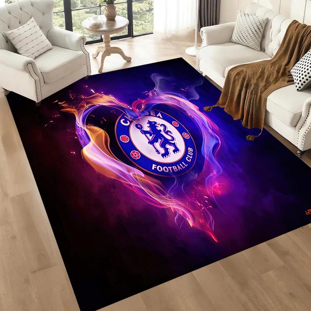 Chelsea Floor Rug Office Rug Suitable For Foyer Living Rooms Kitchen Decorate Room Antislip Rug Office Home Decor Wedding Party Gift