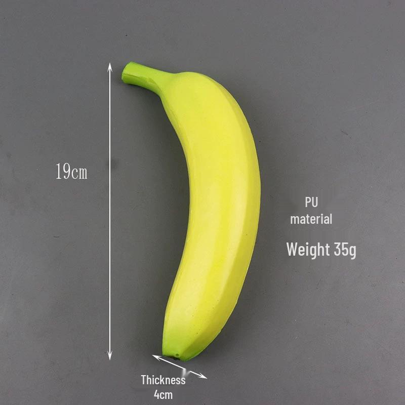 Имитация Огурца и Баклажана Модель для Фотореквизита и Витрины