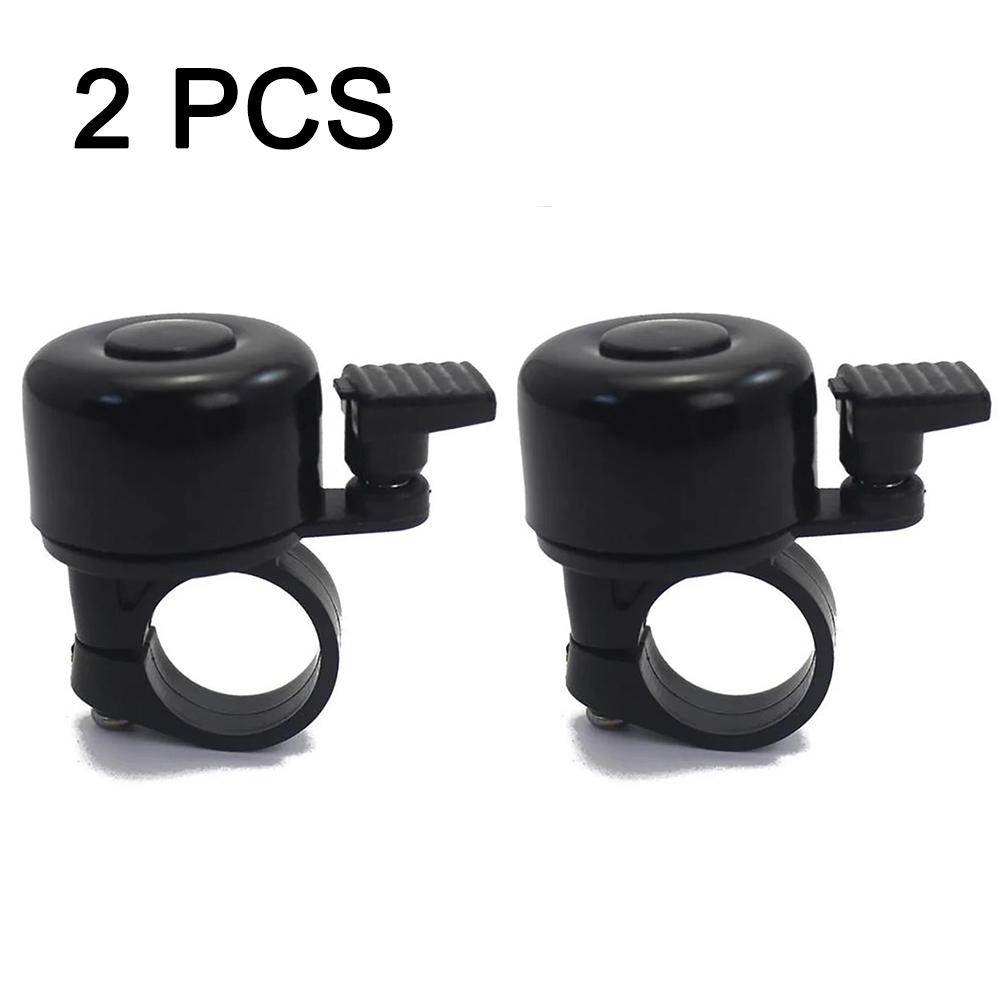 Bicycle Bike Handlebar Ring Aluminum oy Mountain Road Bike Horn Sound MTB Safety Warning Alarm Cycling Accessories
