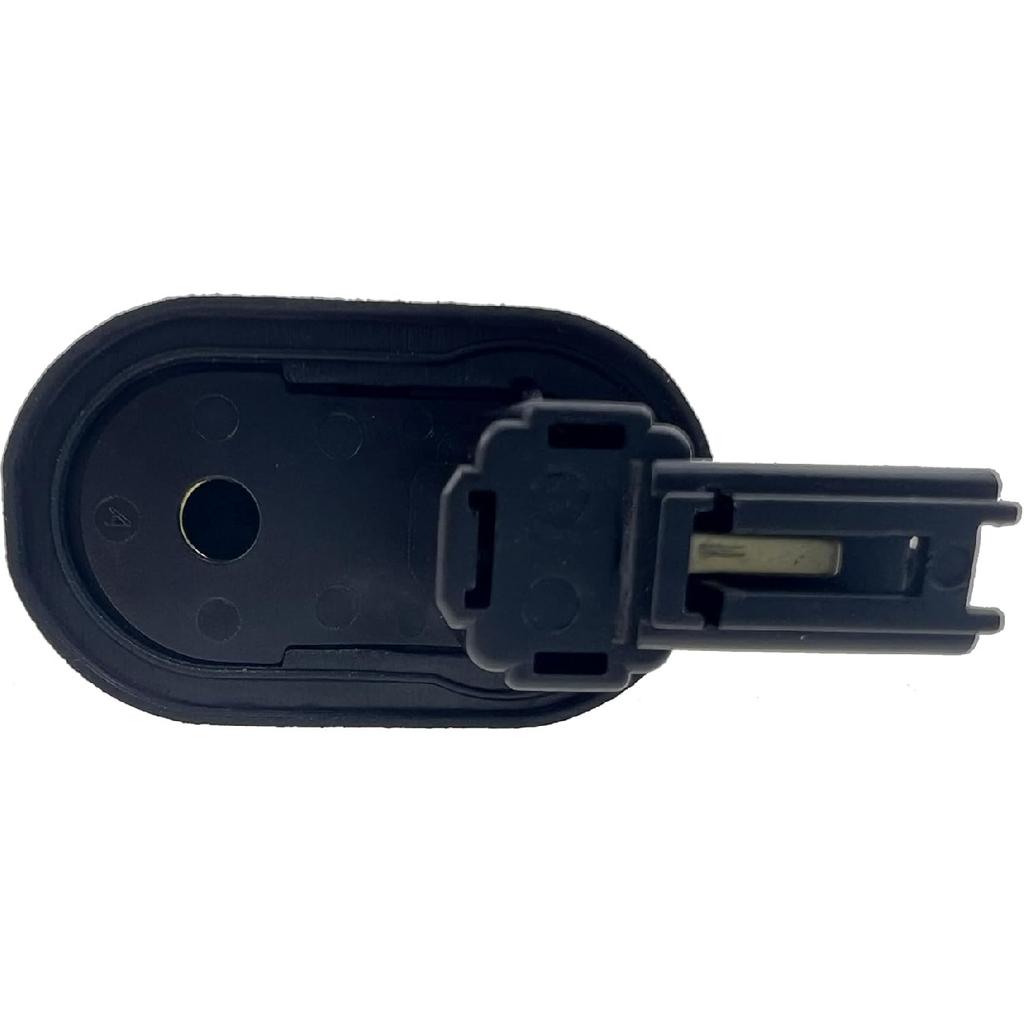 Generic 35400-S5A-013 35400S6A013 Door Jamb Switch Interior Dome Light Push Buttons for Honda Accord CR-V Odyssey 12V On-Off Jamb Switch Plastic