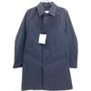 MACKINTOSH G251MO1180BAGN Navy DUNKELD SHORT Soutien Collar Coat coat 36 NavyUsed