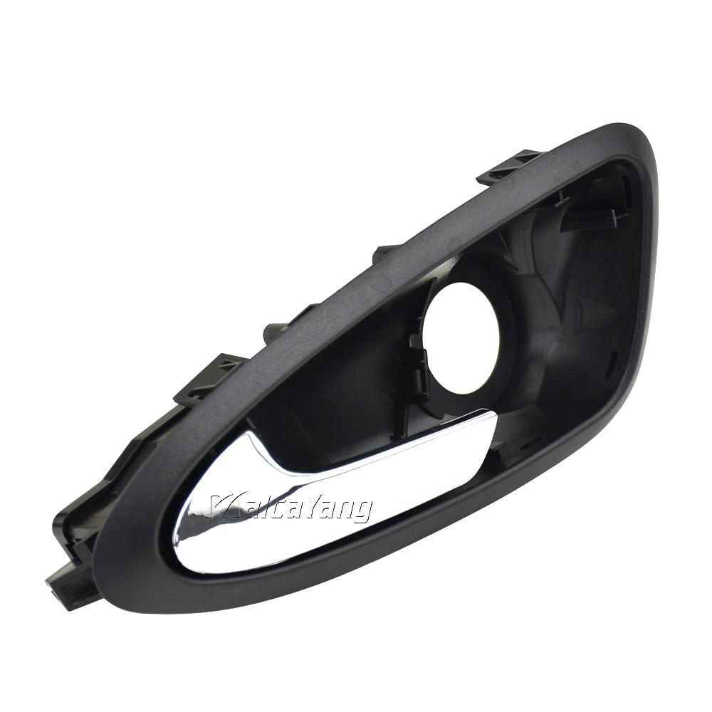 Vorne Links Rechts Auto Innen Innen Tür Griff für Seat Ibiza 2009 2010 2011-2017 Auto Zubehör 6J1837113A