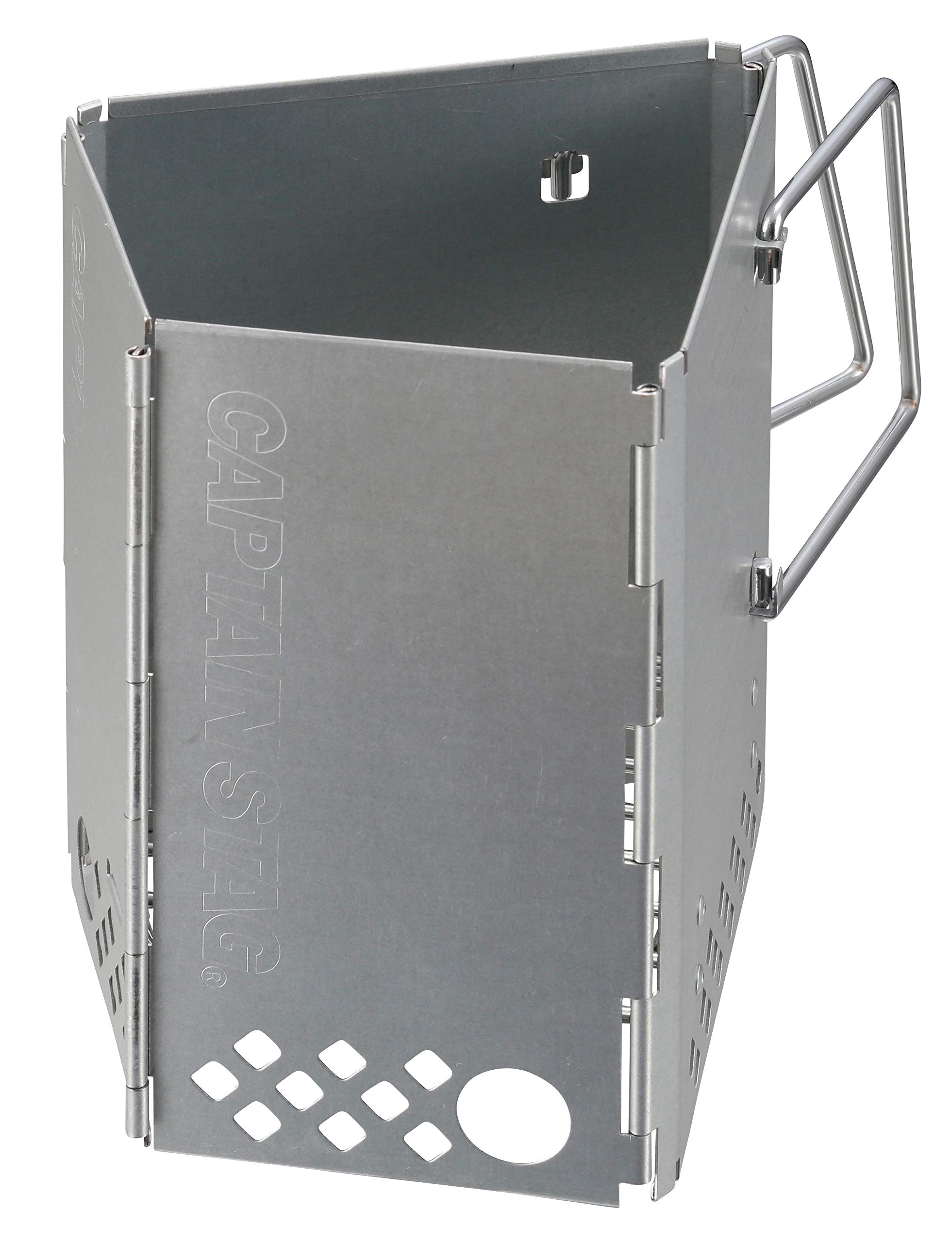 

[Ексклюзив від Amazon.co.jp] Captain Stag (КАПІТАН СТАГ) Тонкий складний стартер для вугілля UG-3281