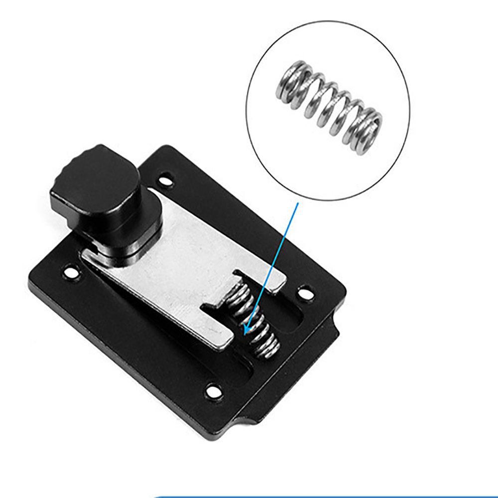 Aluminum Alloy Helmet Fixed Mount Base Holder Adapter For Gopro Hero 10 9 8 7 6