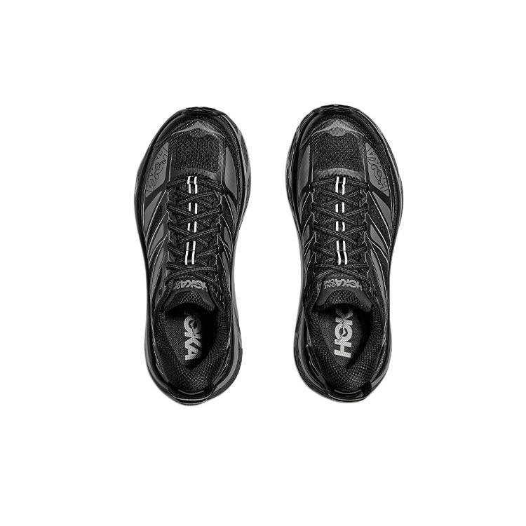 HOKA ONE ONE Mafate Speed 2 'Black Castle Rock' Men's 1126851-BCSTL