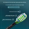 Philips DiamondClean 9000 Series AI Sonic Electric Toothbrush CN plug (adapter included)