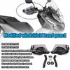 HUANGCJCJ For ADV 160 150 ADV150 ADV160 2025 Motorcycle Hand Guard, Handguard, Windproof, Both