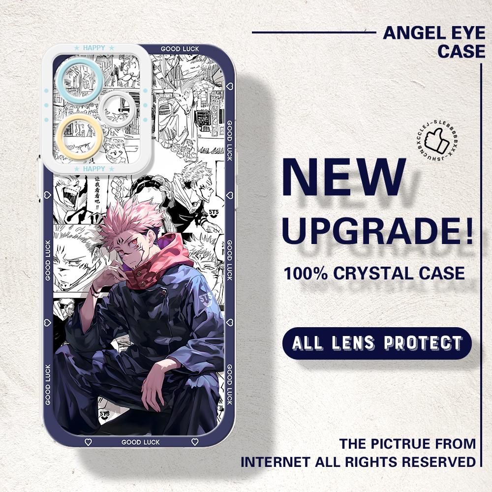 Odporna na wstrząsy obudowa astronauty z kreskówek z kryształami Pełna osłona do ochrony aparatu Przezroczysta miękka obudowa telefonu do Xiaomi Redmi