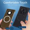 Frameless Magnetic For Magsafe Slim Case For Honor Magic6 Pro Magic 6 Pro 5G Wireless Charging Hard Back Cover