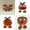 High Quality 6'' Super Mario Bros. Sad Goomba Plush Doll Perfect For Collectors