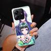 A-Apothecary D-Diaries Anime Handyhülle Für Xiaomi Redmi Note 15 14 13 12S 12 11 Pro Plus 14S 11S 11E 10 10S 11T 5G Personalisiert