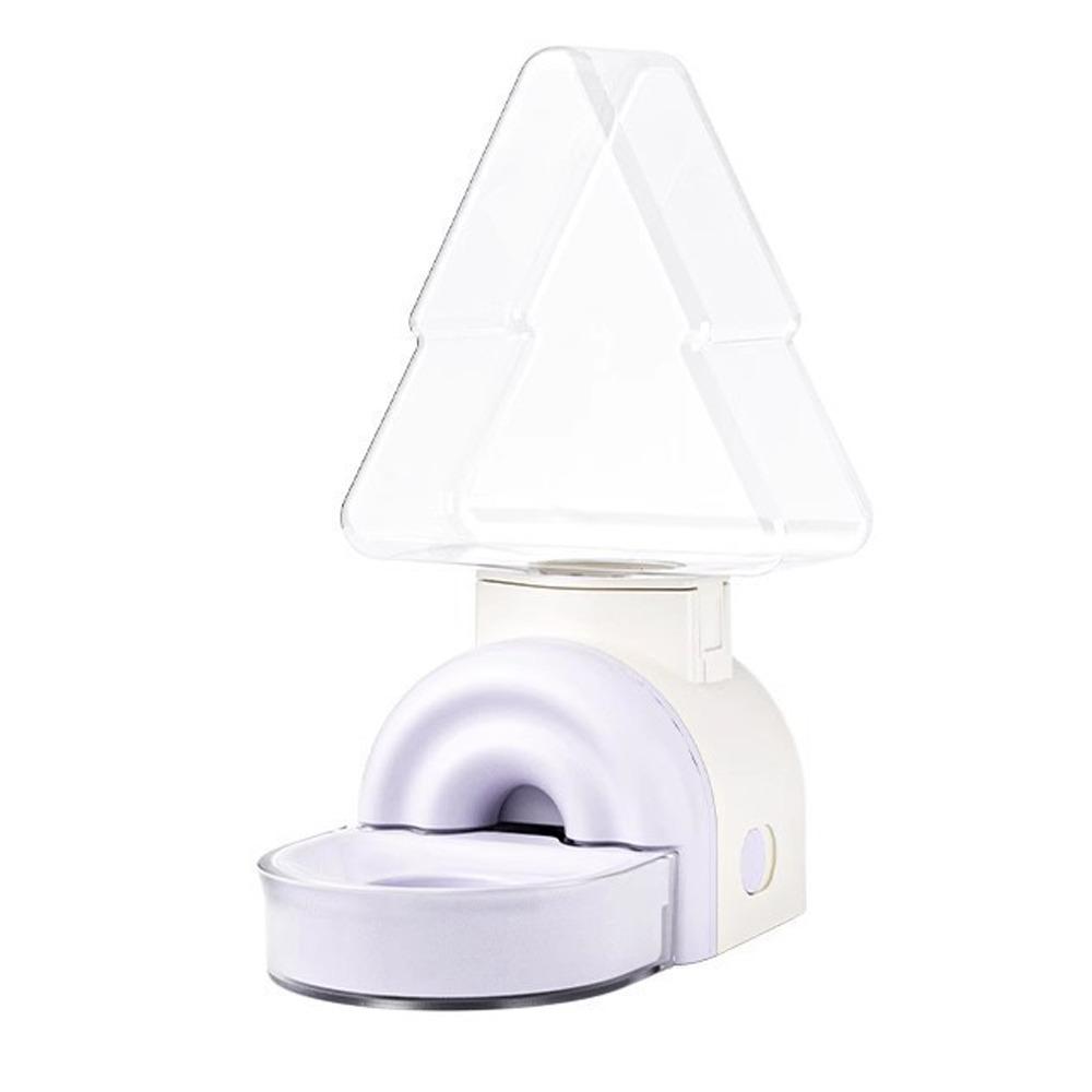 

Plastic Hamster Water Dispenser Removable Hamster Water Bottle Automatic Waterer Pet Supplies фиолетовый