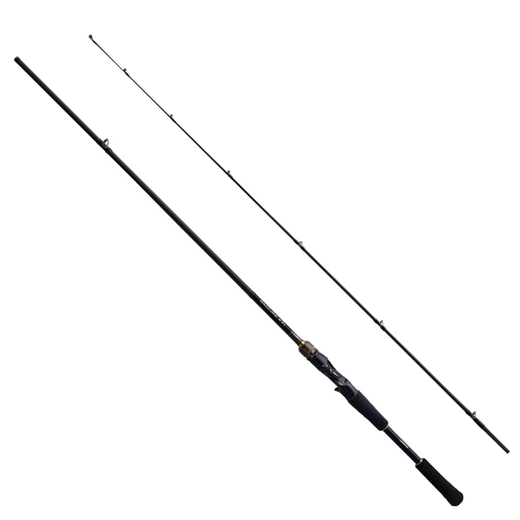 

SHIMANO Bass Bait Rod 23 Bass One XT+ 1610MH-2