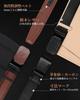 Genuine Tochigi Leather Made In Continuously No Easy To Adjustable Box Included Men's Belt, Japan, Auto-Lock, Adjustable, Holes, Casual, Business,