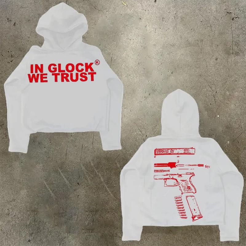Womens Y2K Oversized Hoodie Cartoon Graphic Print Streetwear Casual Sweatshirt