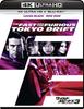 The Fast and the Tokyo Drift ULTRA HD ULTRA HD Furious (4K + Blu-ray Set) [4K + Blu-ray]