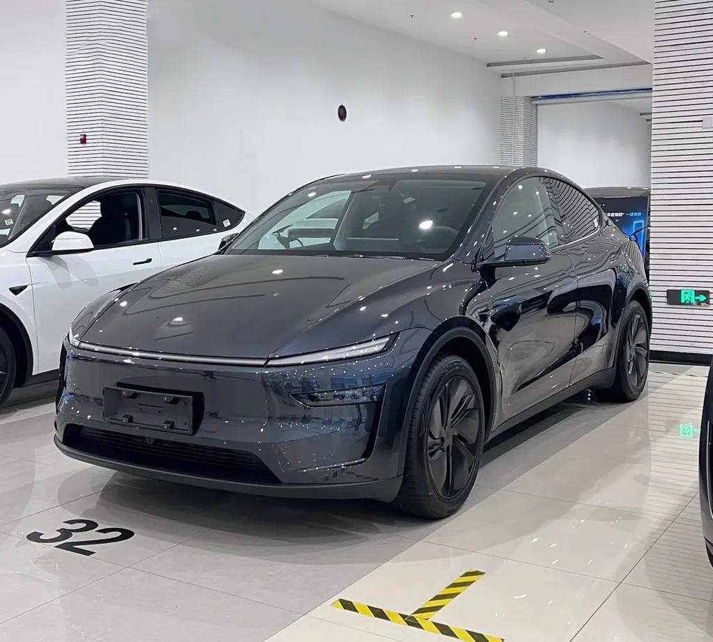 ONDO6 For Tesla Model Y Juniper 2025 2026 Pre-cut PPF DIY Dreamy Rock Gray Color Changing Film Anti-Scratch PET Paint Protection Film