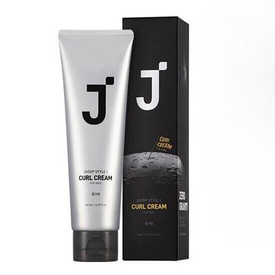 Style J Für Männer Lockencreme 150ml