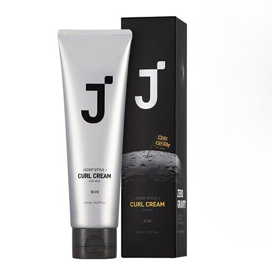 JSOOP Style J For Men Curl Cream 150mL