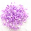 20pcs 7X12mm Colorful Bellflower Lampwork Beads Caps Glass Spacer Beads For Jewelry Making DIY Bracelets Hairpin Accessories