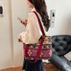Messenger Bag Ethnic Style Crossbody Bags Woven Bag Bohemian Shoulder Bag  Women