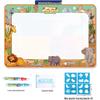 Magic Water Canvas: Children's Colorful Doodle Mat & Drawing Board
