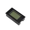 20A/100A Digital Meter DC6.5-100V AC80-260V Voltmeter Ammeter LCD 4-in-1 DC Voltage Current Power Energy Detector