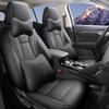 Buick Envision Full Coverage Leather Seat Cover - All-Season, Universal Fit.