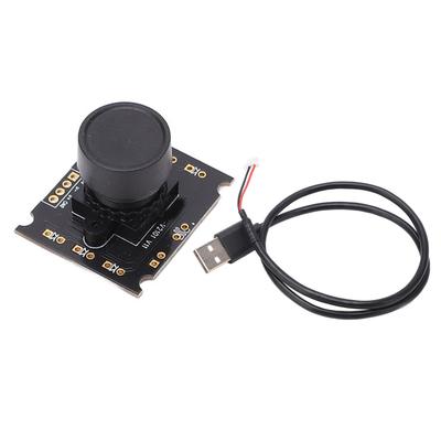 Camera Module HD USB 2.0 Manual Focus Driver Free 640x480 72 Degrees  Field of View Board
