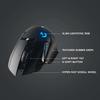 Logitech G502 Lightspeed Kabellose Gaming-Maus Logitech Lightspeed Kabellose Gaming-Maus