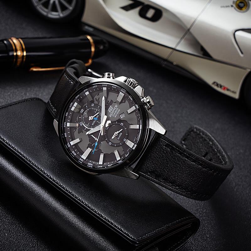 Casio EDIFICE EFR-303 Men's Quartz Analog Watch