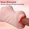 Sexspielzeug für Männer Vagina Männliche Masturbatoren Tasse Echte Muschi Echte Vagina Sexspielzeug Silikon Erwachsenenprodukt 3D Realistischer Masturbator