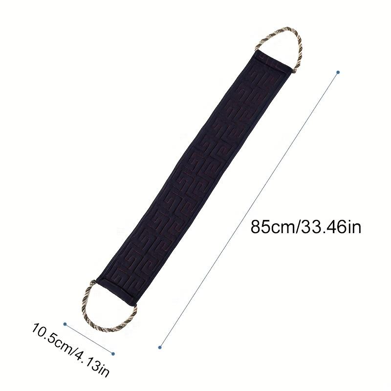 Exfoliating Back Scrubber, Used for Deep Cleaning, Shower Tools for Men and Women with Firm Handles, Shower Exfoliating, Back Scrubber for Shower.