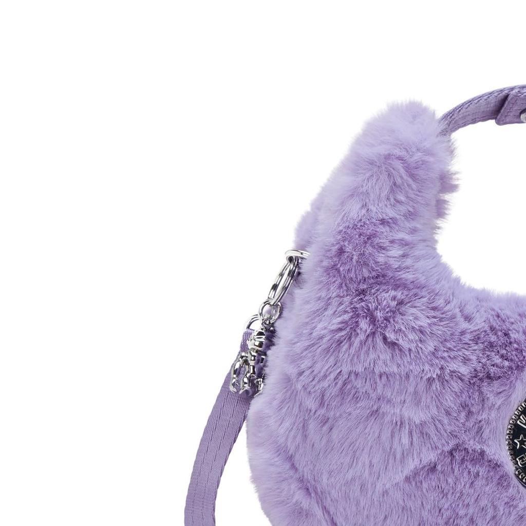 KEVIN Soft Fur Lilac KI348126X [Kipling] 1.4l