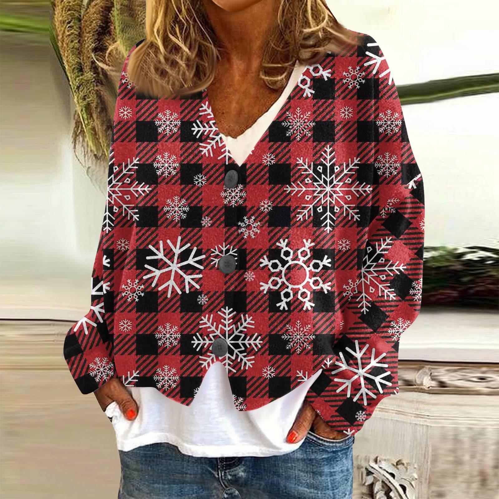 

Женское модное короткое пальто, повседневное, с длинным рукавом, с принтом, однобортный плюшевый топ M винный