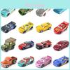 Modelo de Juguete de Carreras Coleccionable Disney Cars 95 Gris Mcqueen de Aleación para Niños
