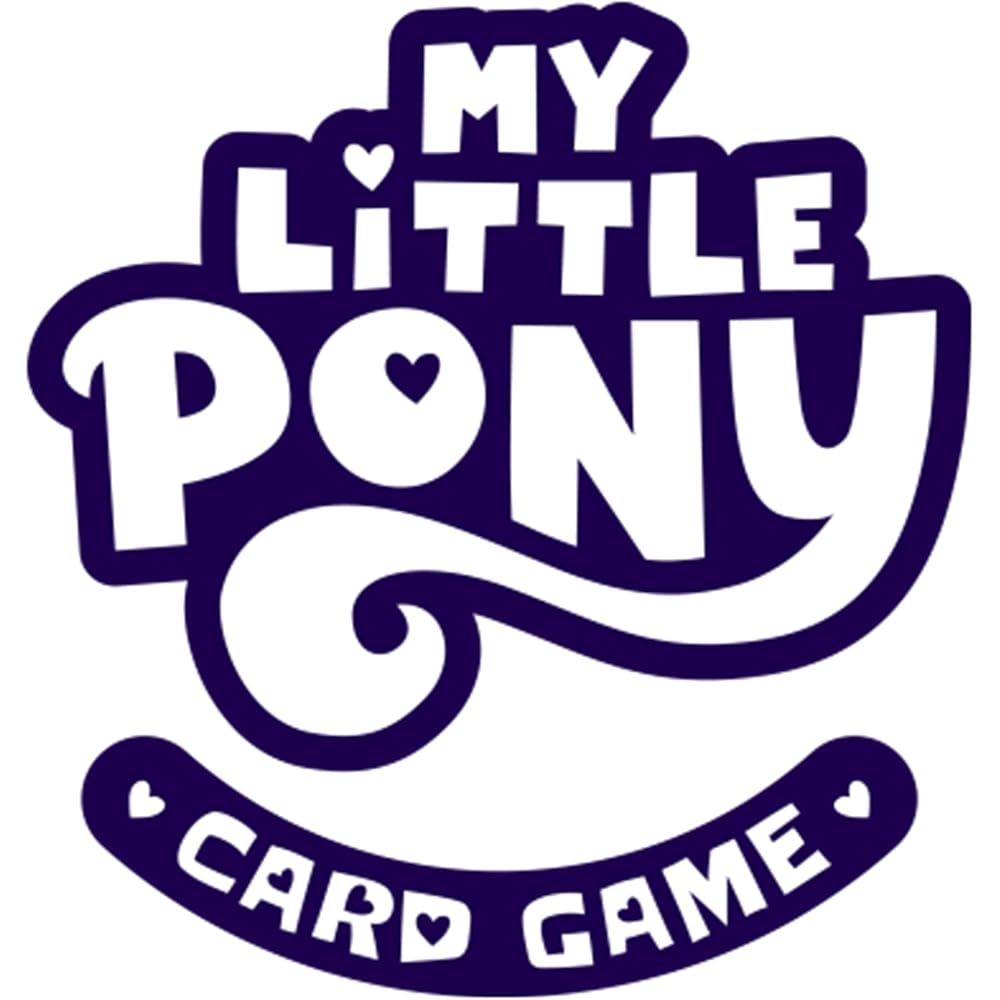 KAYOU My Little Pony Trading Card Game Friendship Beginnings Twilight Sparkle Edition
