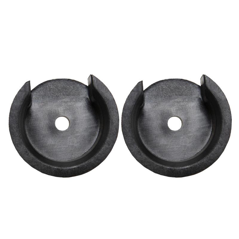 Tailgate Right Inner Hinge Pivot Plastic Bushing Ert for Toyota Tundra 2007-2024 Tail Gate Drops Fix 66110-0C020