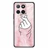 Case For Motorola Edge 60 Pro Case Black Silicone Soft Back Cover For Motorola Edge 60 Fusion 60S Phone Case Protective Shell