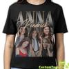 ANNA KENDRICK SHIRT, Anna Kendrick Vintage T-Shirt, Anna Cooke Kendrick Retro 90s Bootleg Homage Merch, Anna Kendrick Tribute Tees Fans Gift