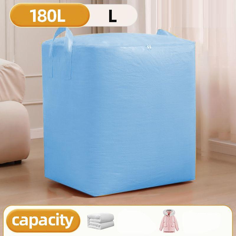 Moving Bags Large-capacity Thickened Bags Artifact Quilts Clothes Foldable Storage Bags