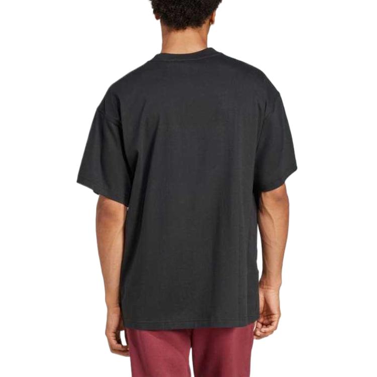 Adidas Originals logo-embroidered cotton T-shirt JD0349