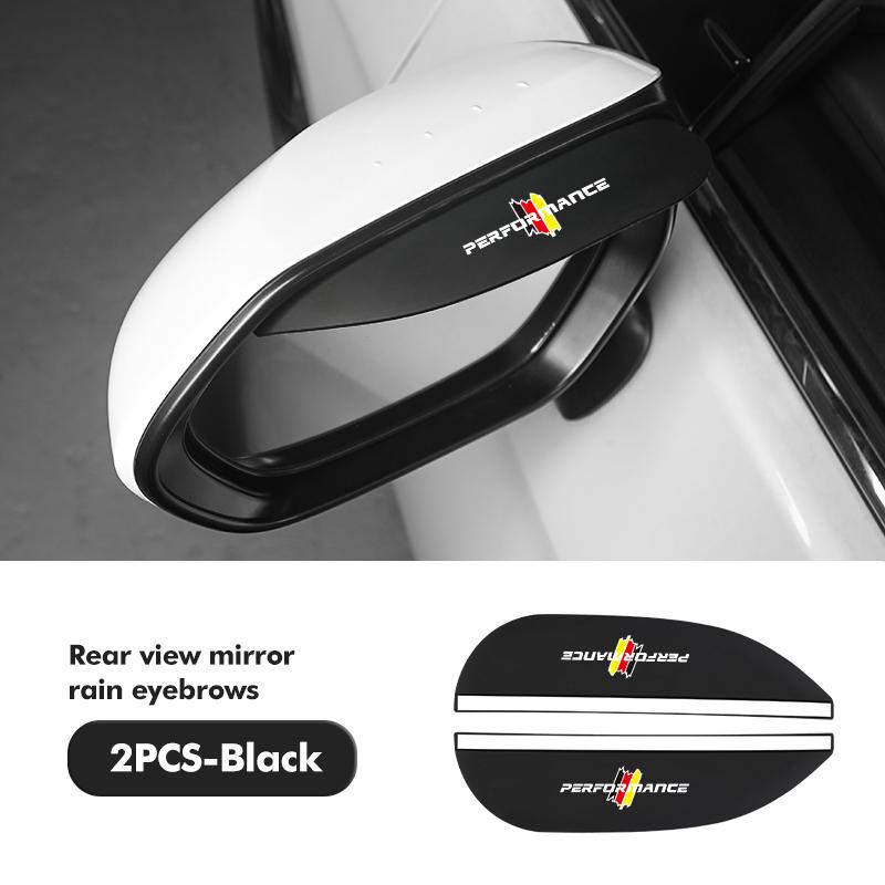 

Carbon Fiber Car Rearview Mirrors Rain Blind Mirror Rain Cover For BMW E30 E34 E36 E39 E46 E52 E53 E60 E61 E62 E70 E71 E83