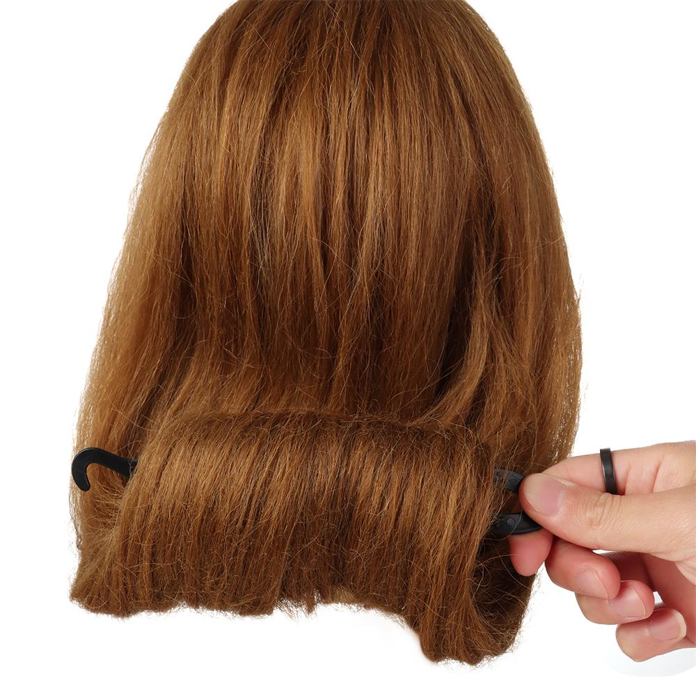 Nástroj Dámský Kouzelný Stylingový Klip Tyčinka na Kroucení Vlasů Tvořítko na Drdoly