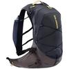 15L Mountaineering Bag Outdoor Bag Multicolor Dark Gray & Black & Iron Gray Unisex C27371