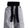 1/12 Male Doll Pants with Belt Casual Dress Up Loose Trousers Mini Long Pant for 6 Inch Action