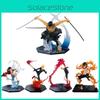 One Piece Anime Mode Monkey D Luffy Vinsmoke Sanji Portgasdace Gift Ornaments