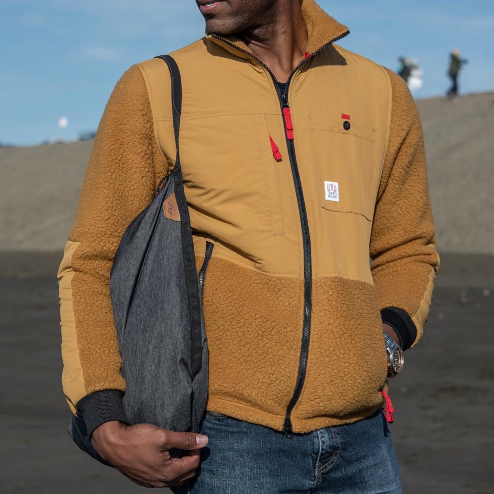 Peak Design Packable Tote, Charcoal, BPT-CH-2, PFAS-Free